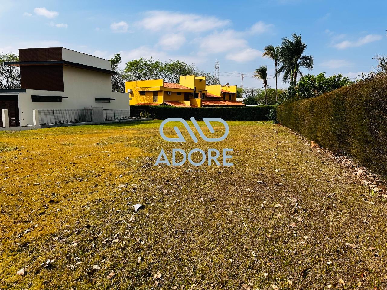 Terreno à venda no Chácara Halter: 