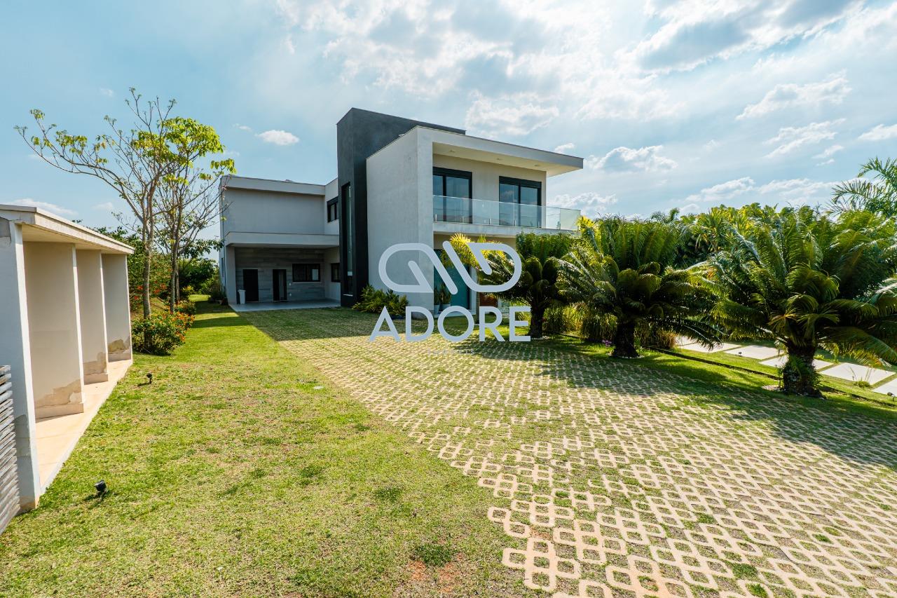 Casa de Condomínio à venda no Condomínio Terras de São José II : 