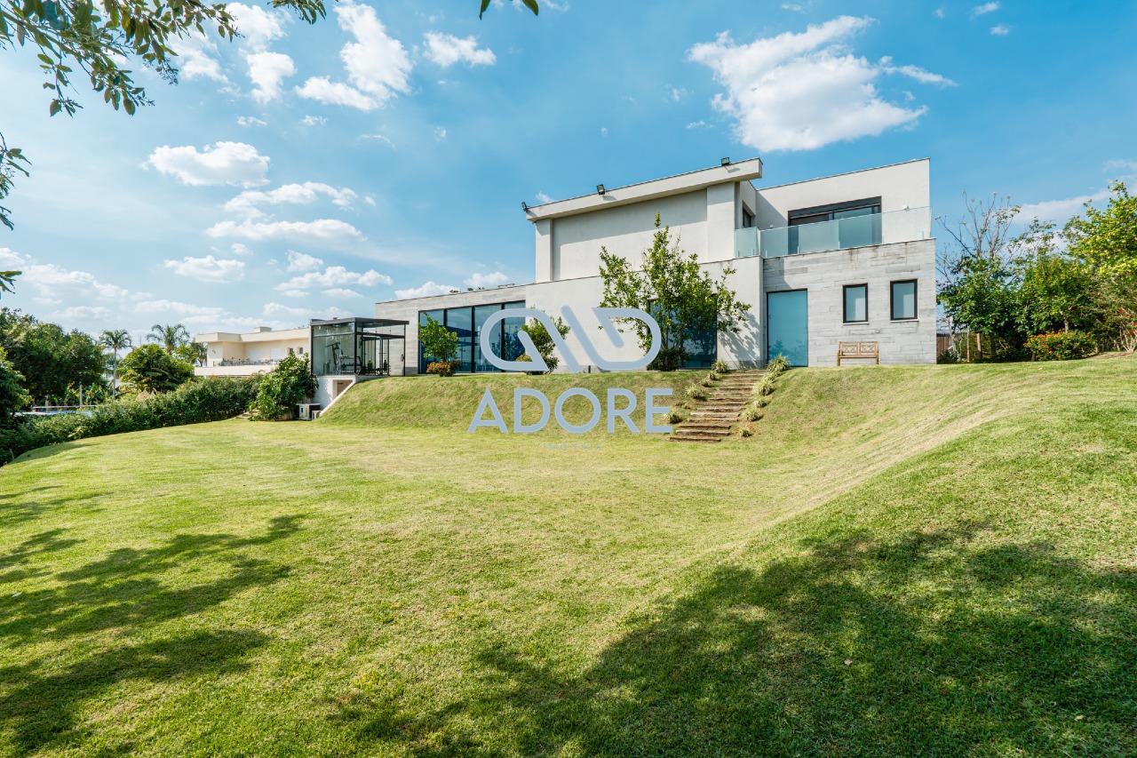 Casa de Condomínio à venda no Condomínio Terras de São José II : 