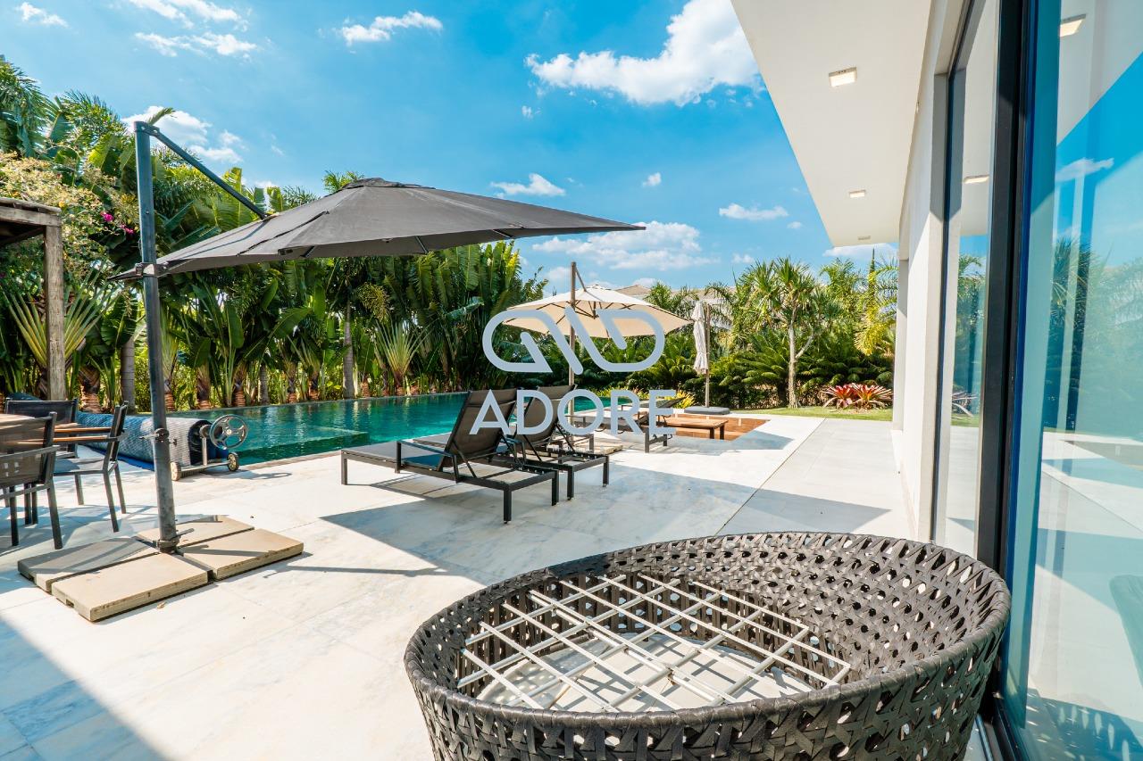 Casa de Condomínio à venda no Condomínio Terras de São José II : 