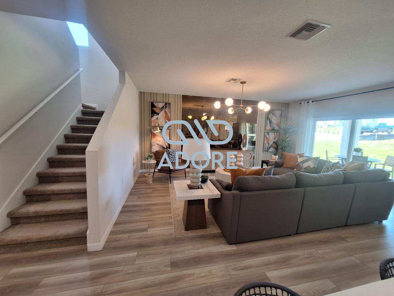 Casa de Condomínio à venda no Davenport: 