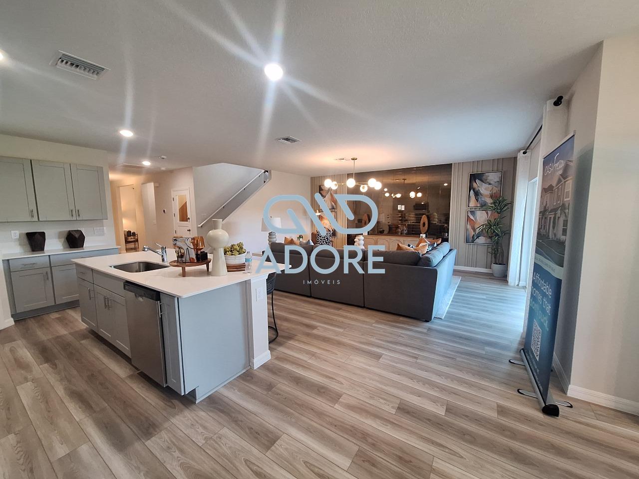 Casa de Condomínio à venda no Davenport: 