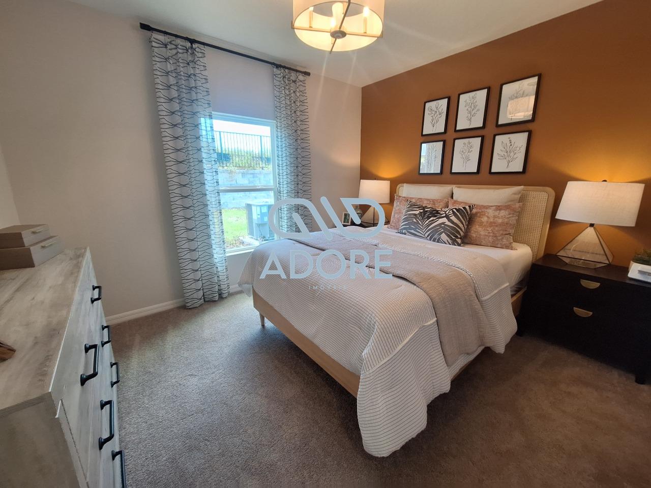 Casa de Condomínio à venda no Davenport: 