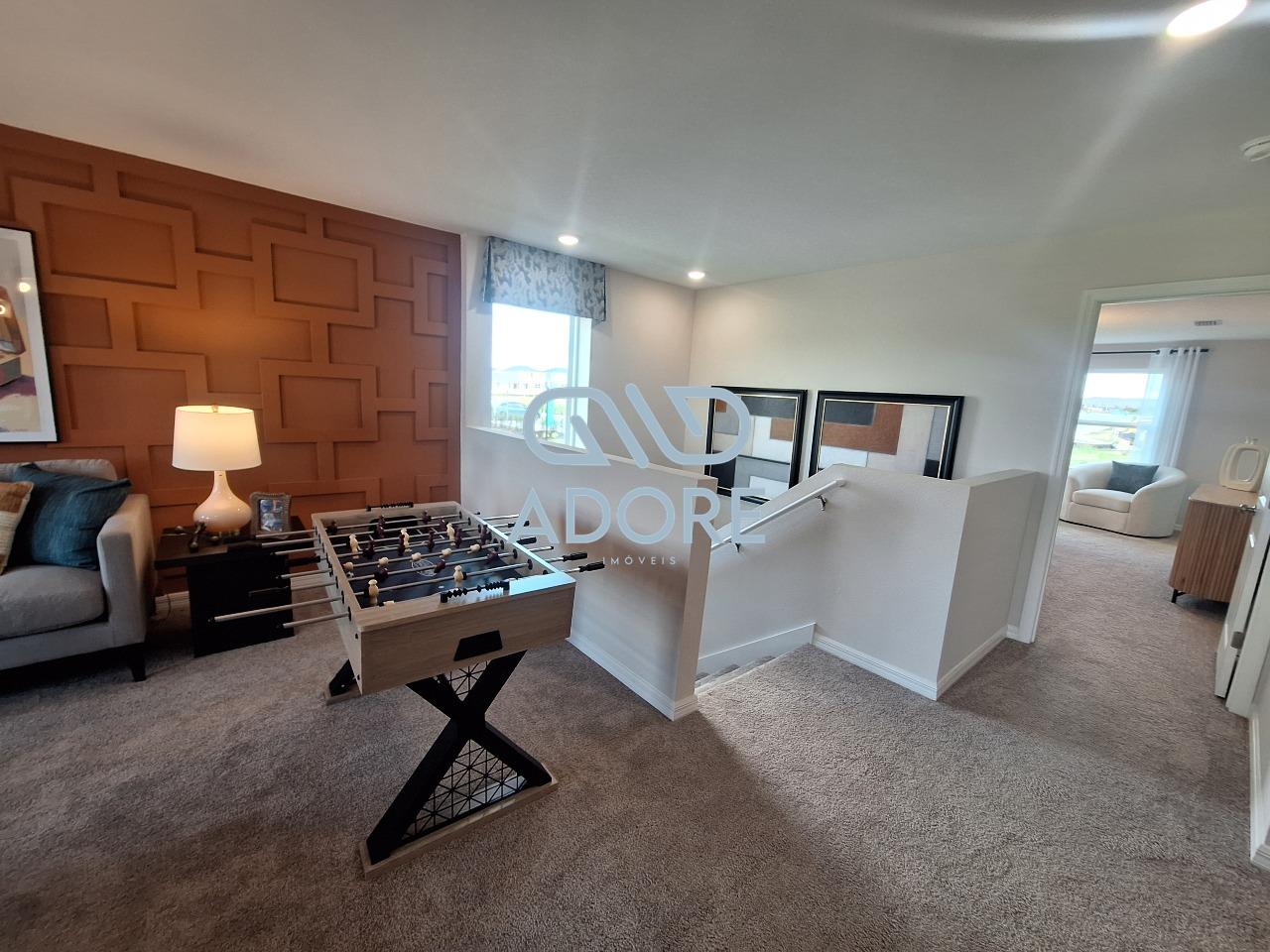 Casa de Condomínio à venda no Davenport: 