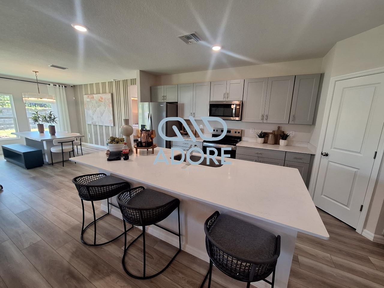 Casa de Condomínio à venda no Davenport: 