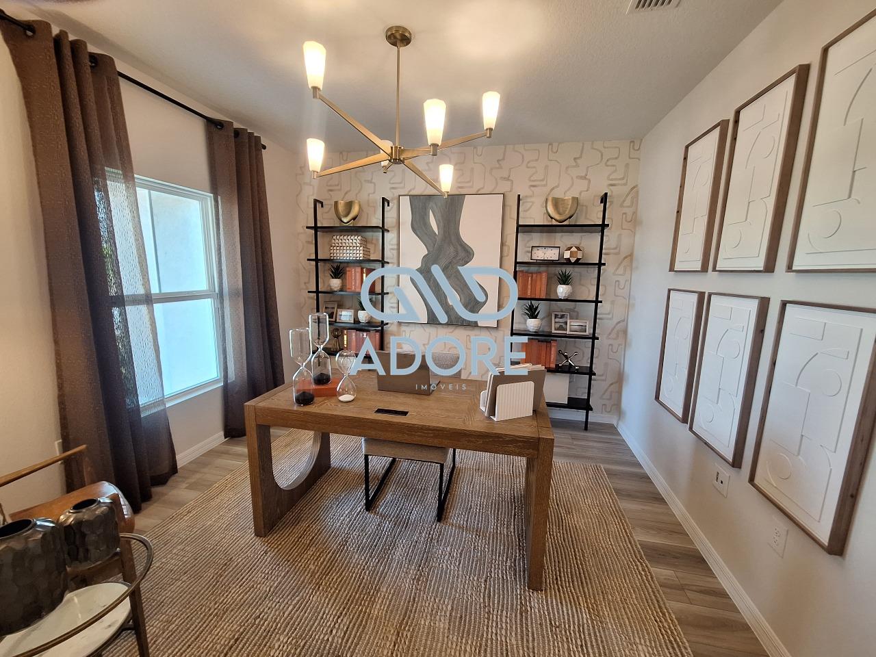 Casa de Condomínio à venda no Davenport: 