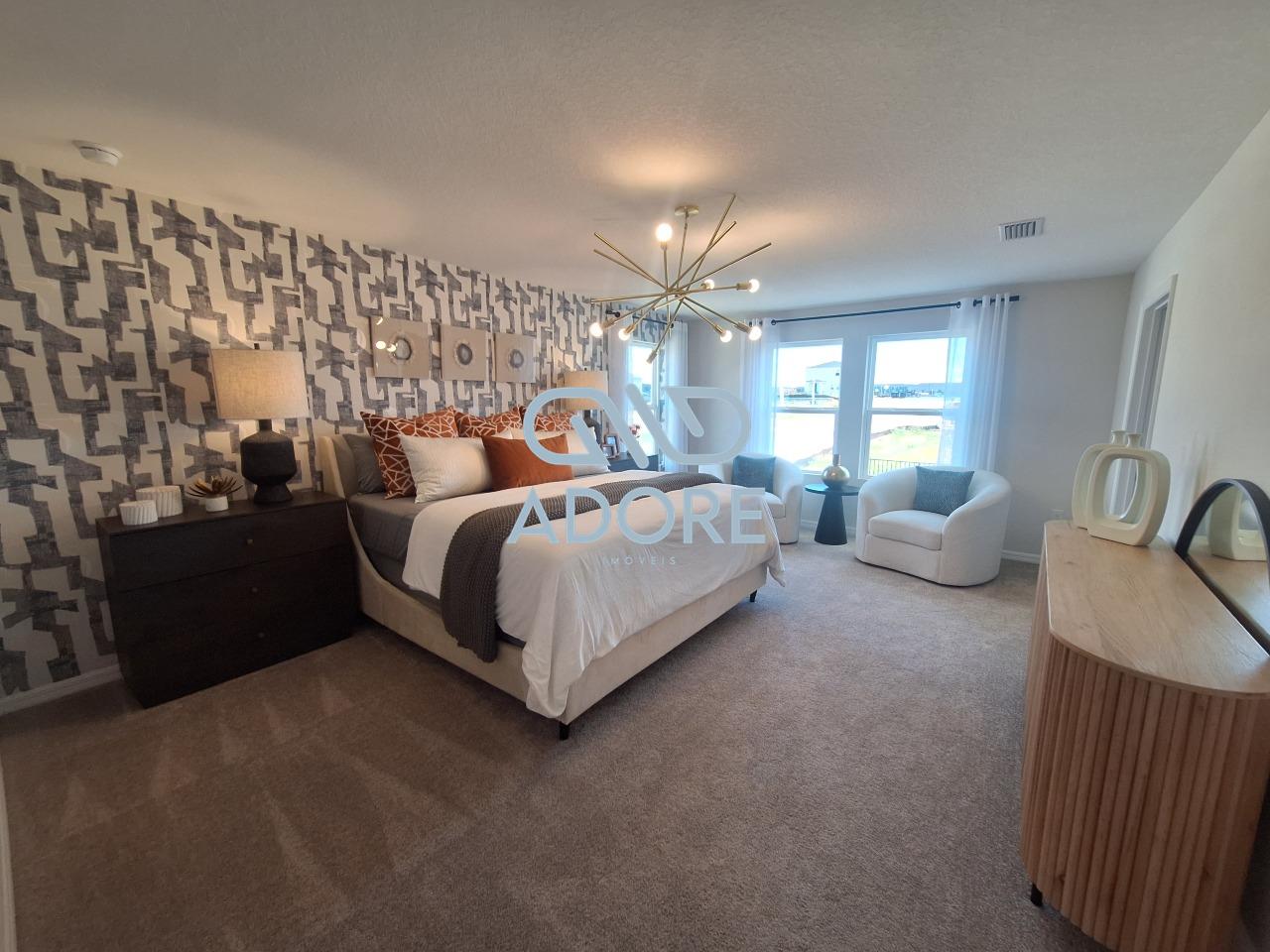 Casa de Condomínio à venda no Davenport: 