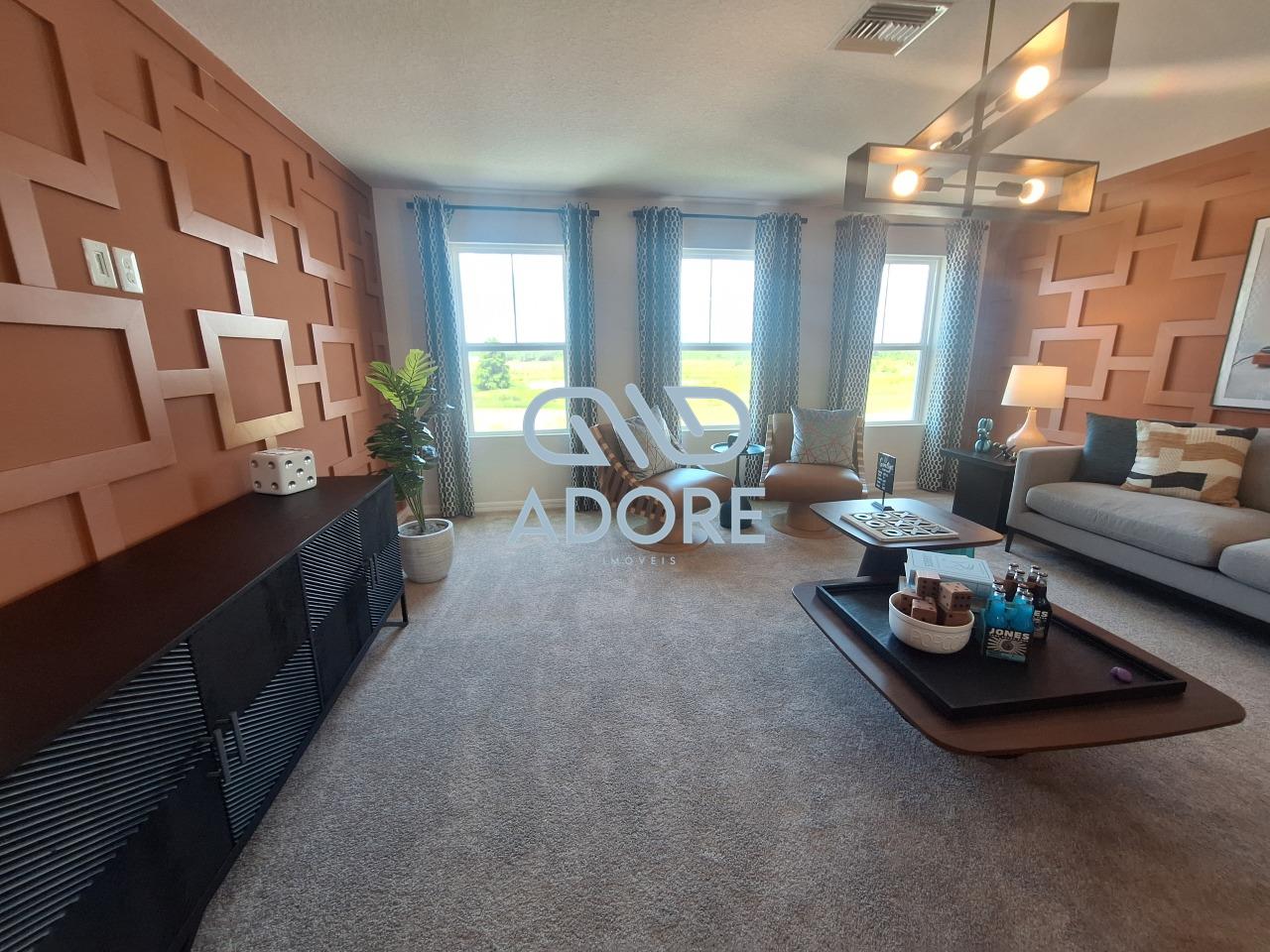 Casa de Condomínio à venda no Davenport: 