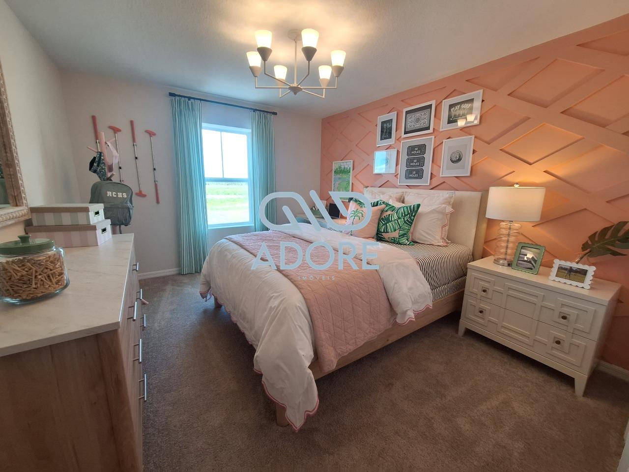 Casa de Condomínio à venda no Davenport: 