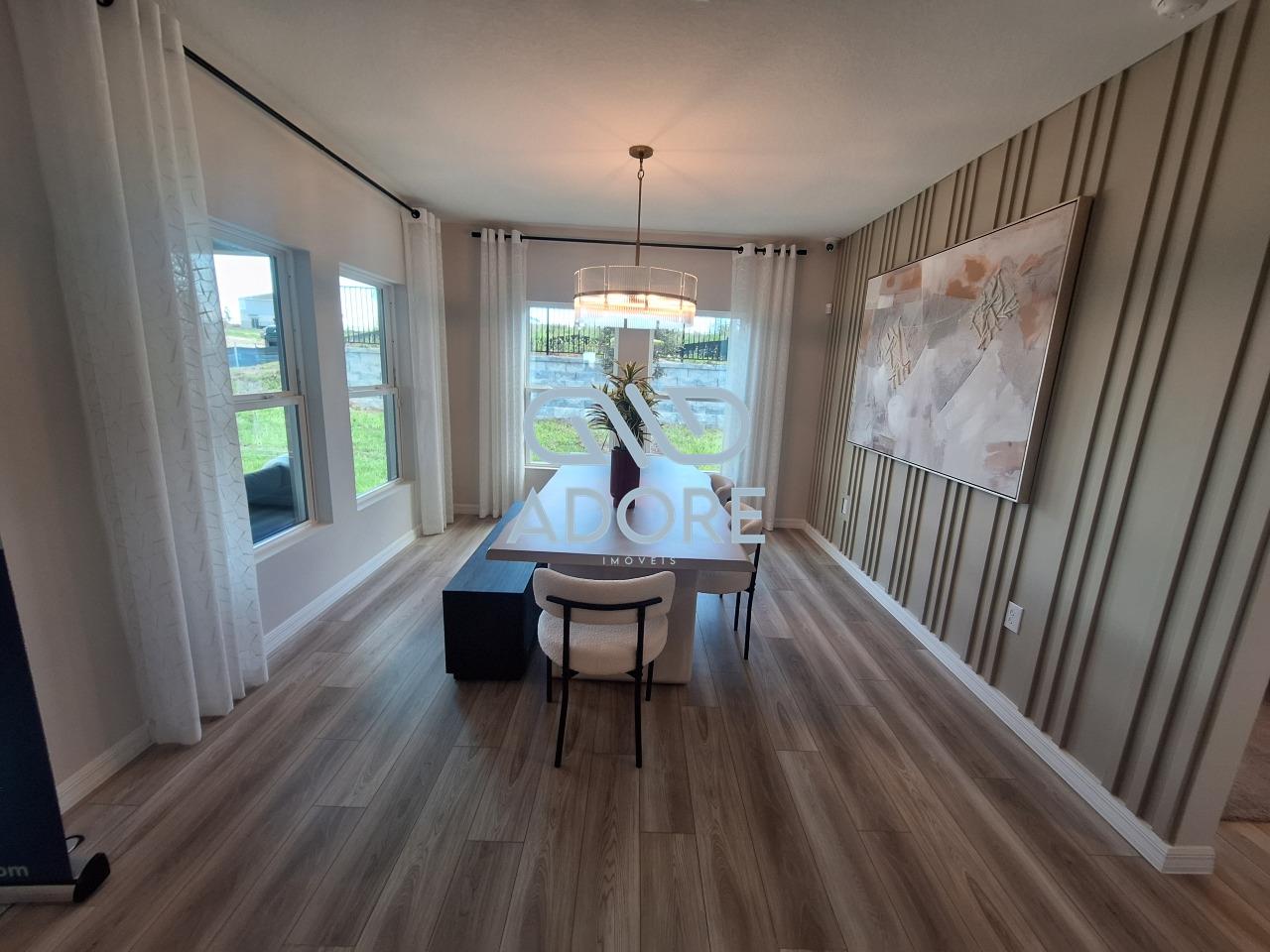 Casa de Condomínio à venda no Davenport: 