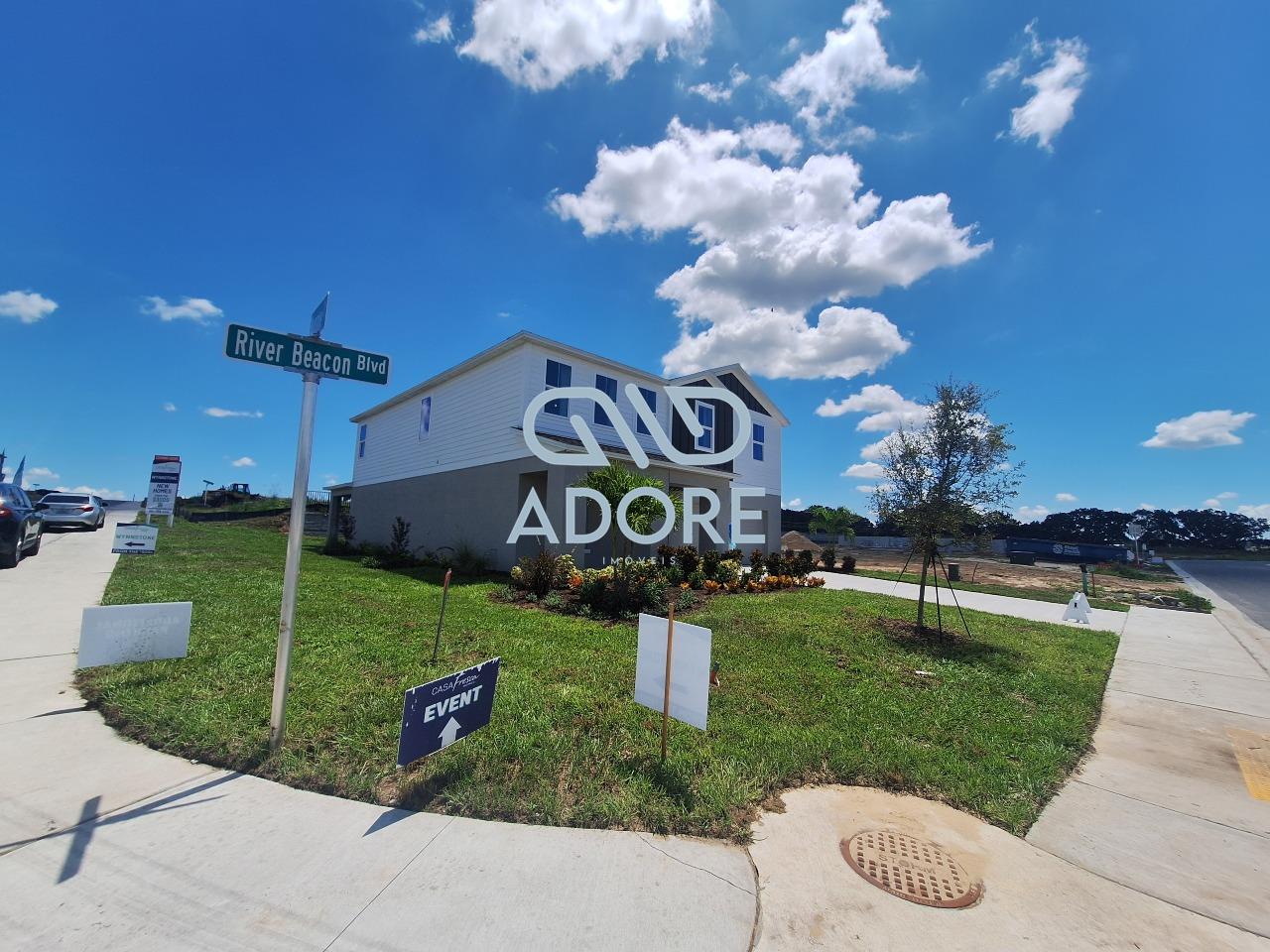 Casa de Condomínio à venda no Davenport: 