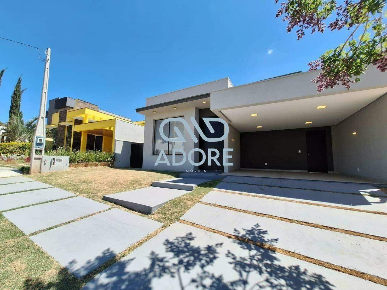 Casa de Condomínio à venda no Condomínio Una: 