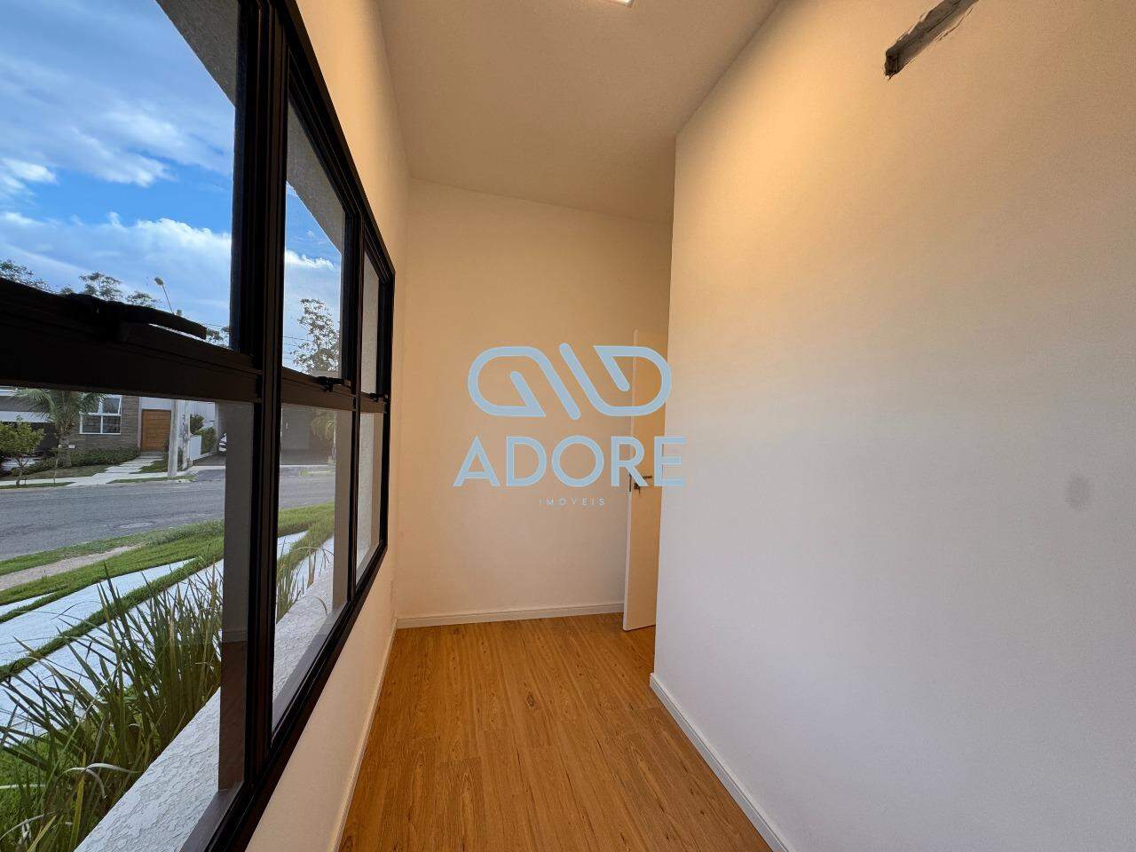 Casa de Condomínio à venda no Condomínio Residencial Central Parque: 