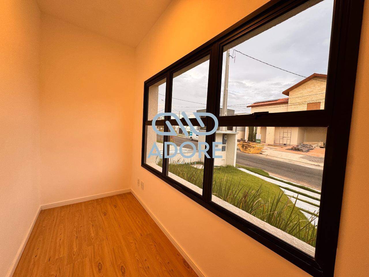 Casa de Condomínio à venda no Condomínio Residencial Central Parque: 