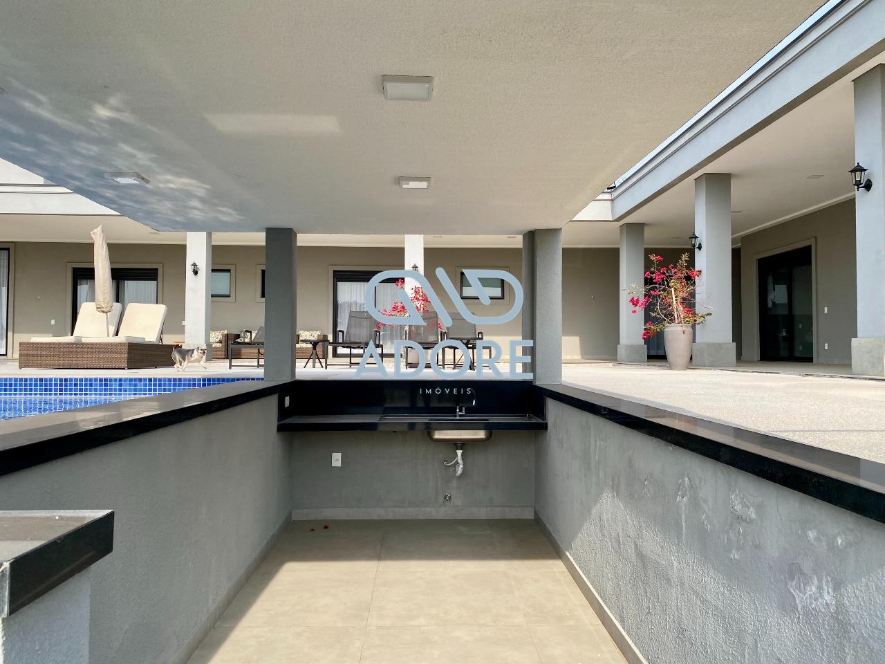 Casa de Condomínio à venda no Recanto das Flores: 