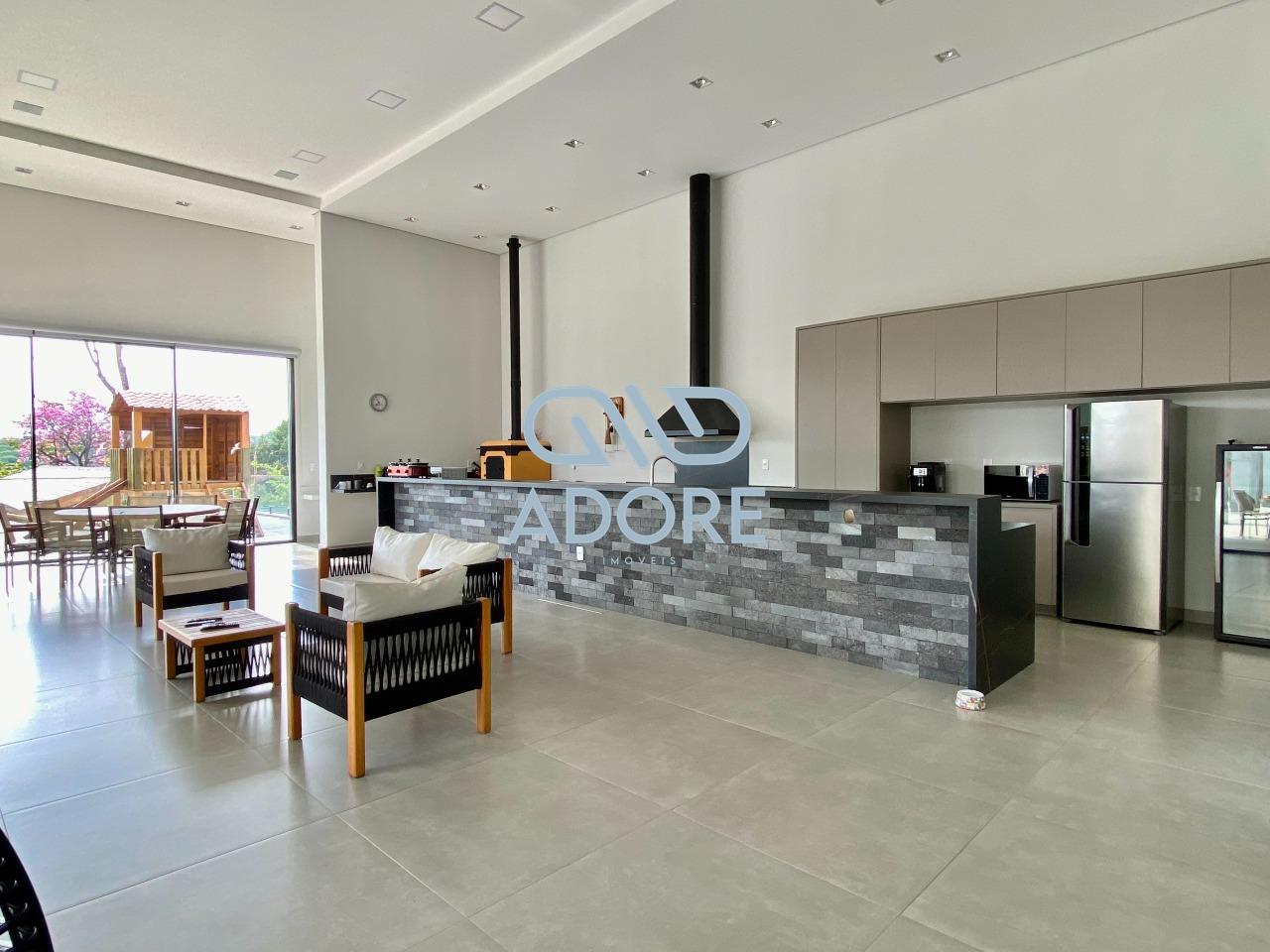 Casa de Condomínio à venda no Recanto das Flores: 