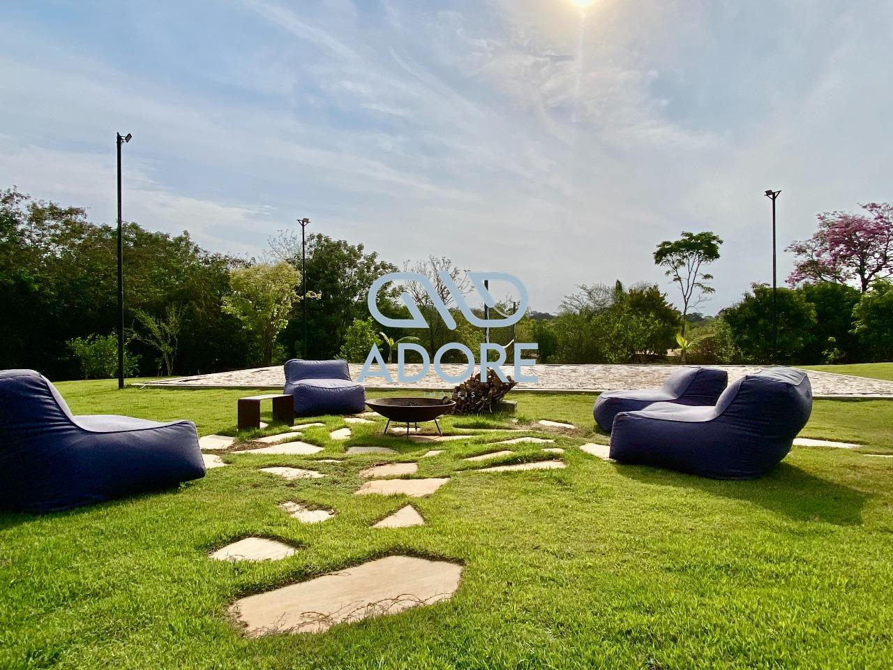 Casa de Condomínio à venda no Recanto das Flores: 