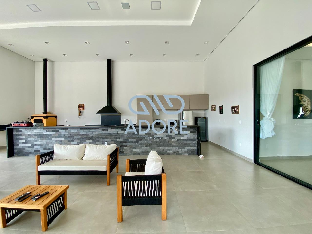 Casa de Condomínio à venda no Recanto das Flores: 