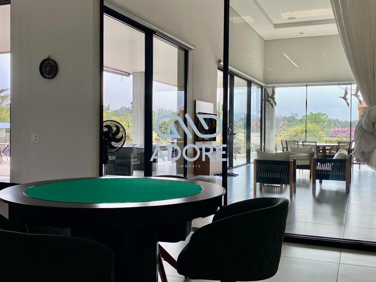 Casa de Condomínio à venda no Recanto das Flores: 