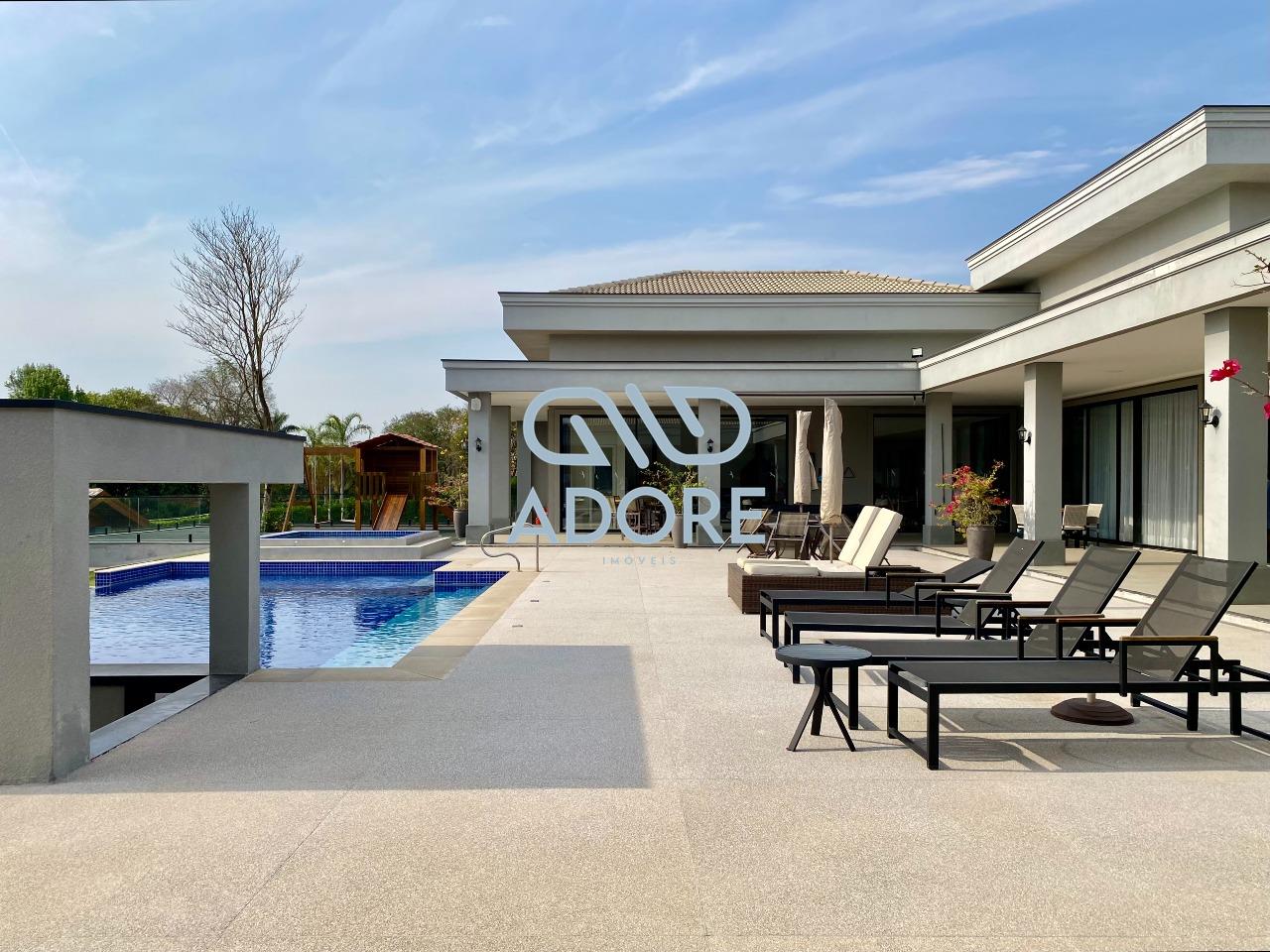 Casa de Condomínio à venda no Recanto das Flores: 