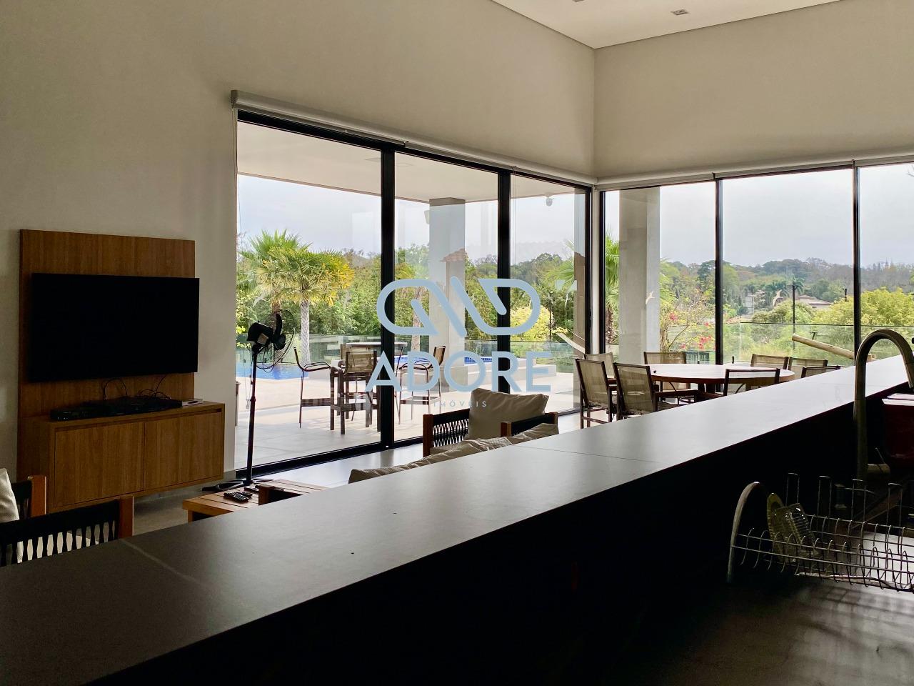 Casa de Condomínio à venda no Recanto das Flores: 