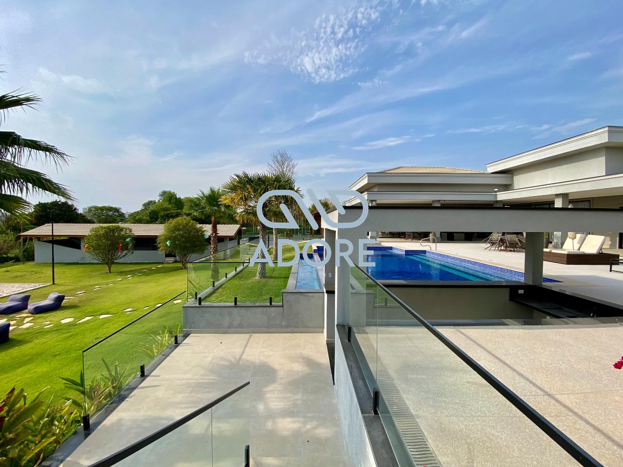 Casa de Condomínio à venda no Recanto das Flores: 