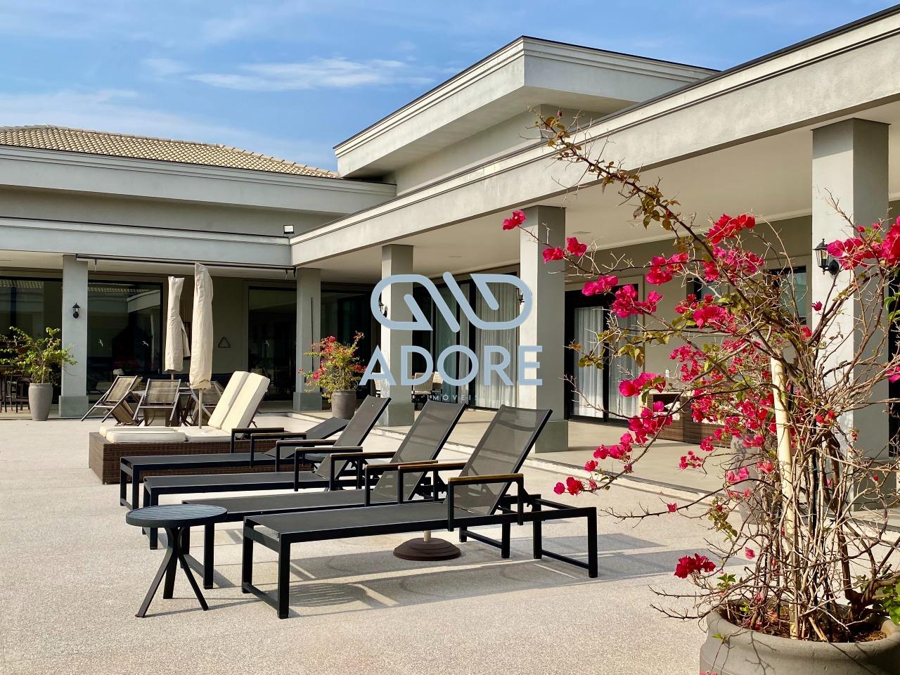 Casa de Condomínio à venda no Recanto das Flores: 