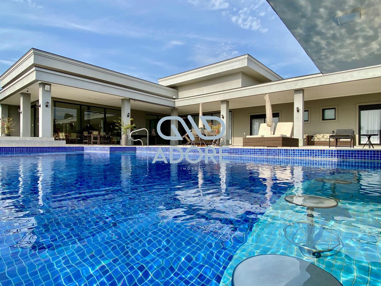 Casa de Condomínio à venda no Recanto das Flores: 