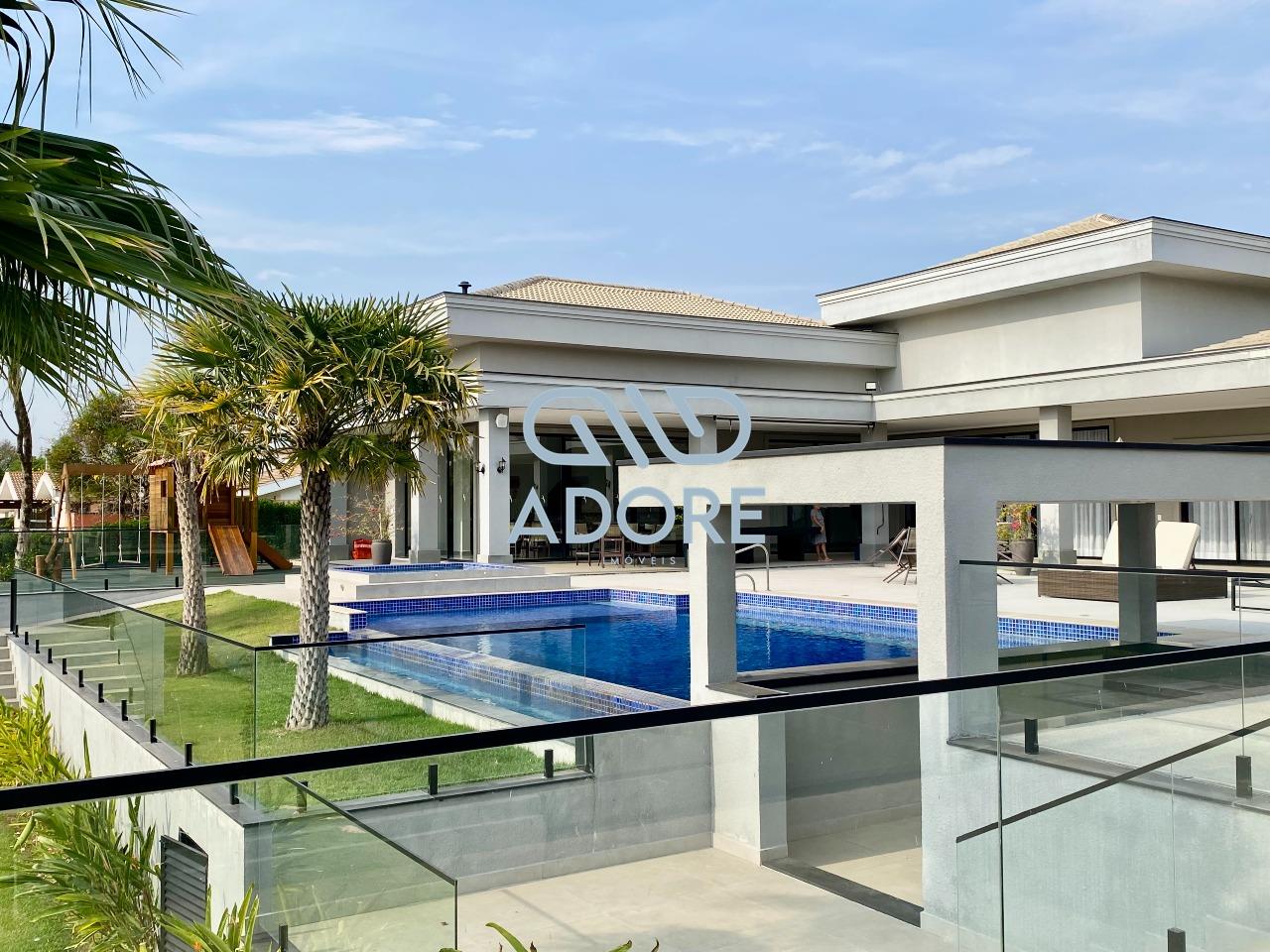 Casa de Condomínio à venda no Recanto das Flores: 