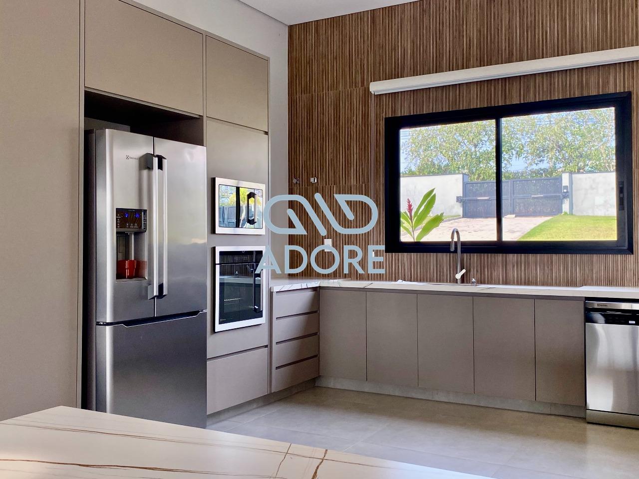 Casa de Condomínio à venda no Recanto das Flores: 