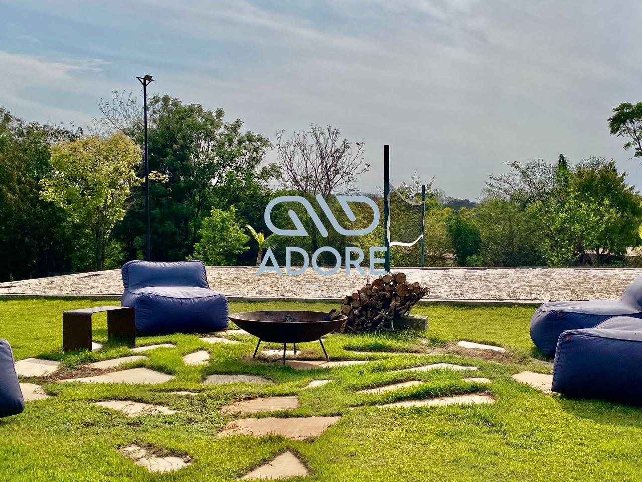 Casa de Condomínio à venda no Recanto das Flores: 