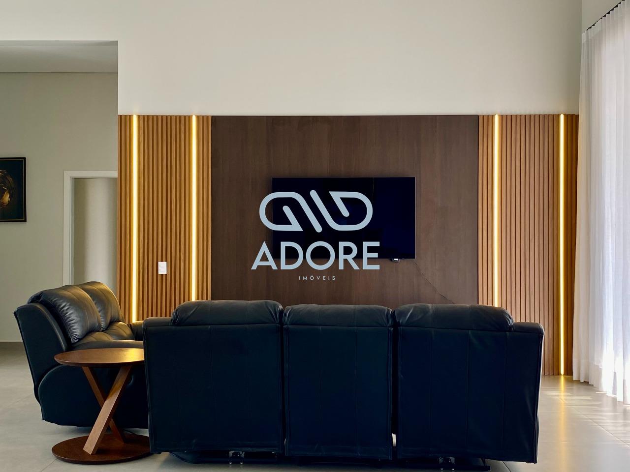 Casa de Condomínio à venda no Recanto das Flores: 