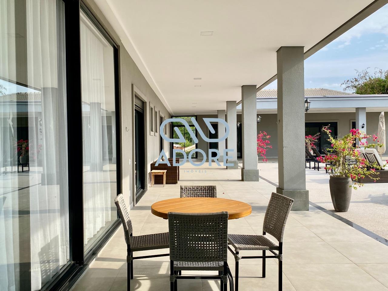 Casa de Condomínio à venda no Recanto das Flores: 