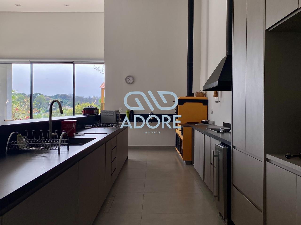 Casa de Condomínio à venda no Recanto das Flores: 