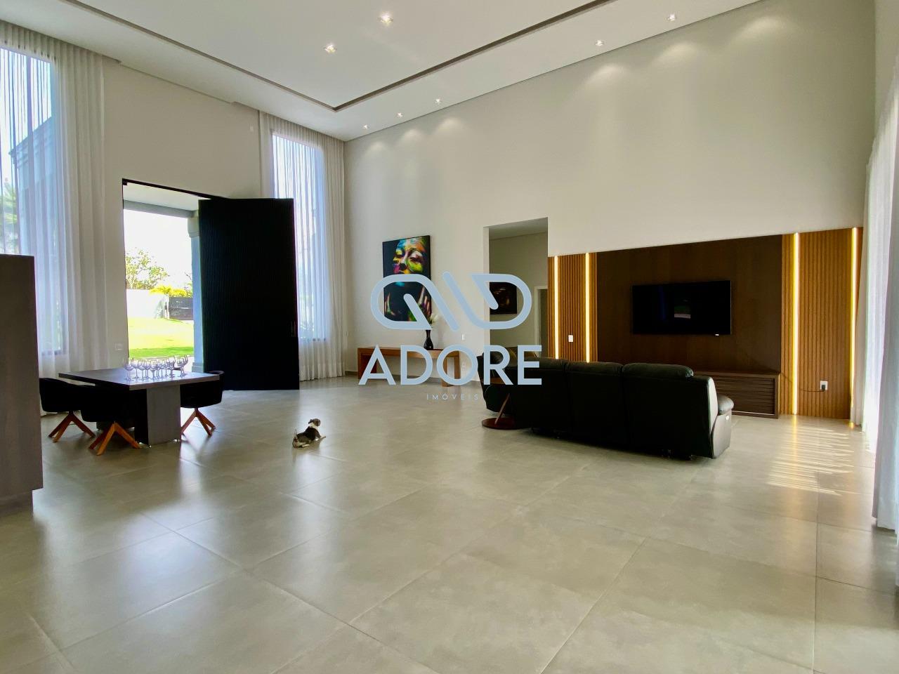 Casa de Condomínio à venda no Recanto das Flores: 