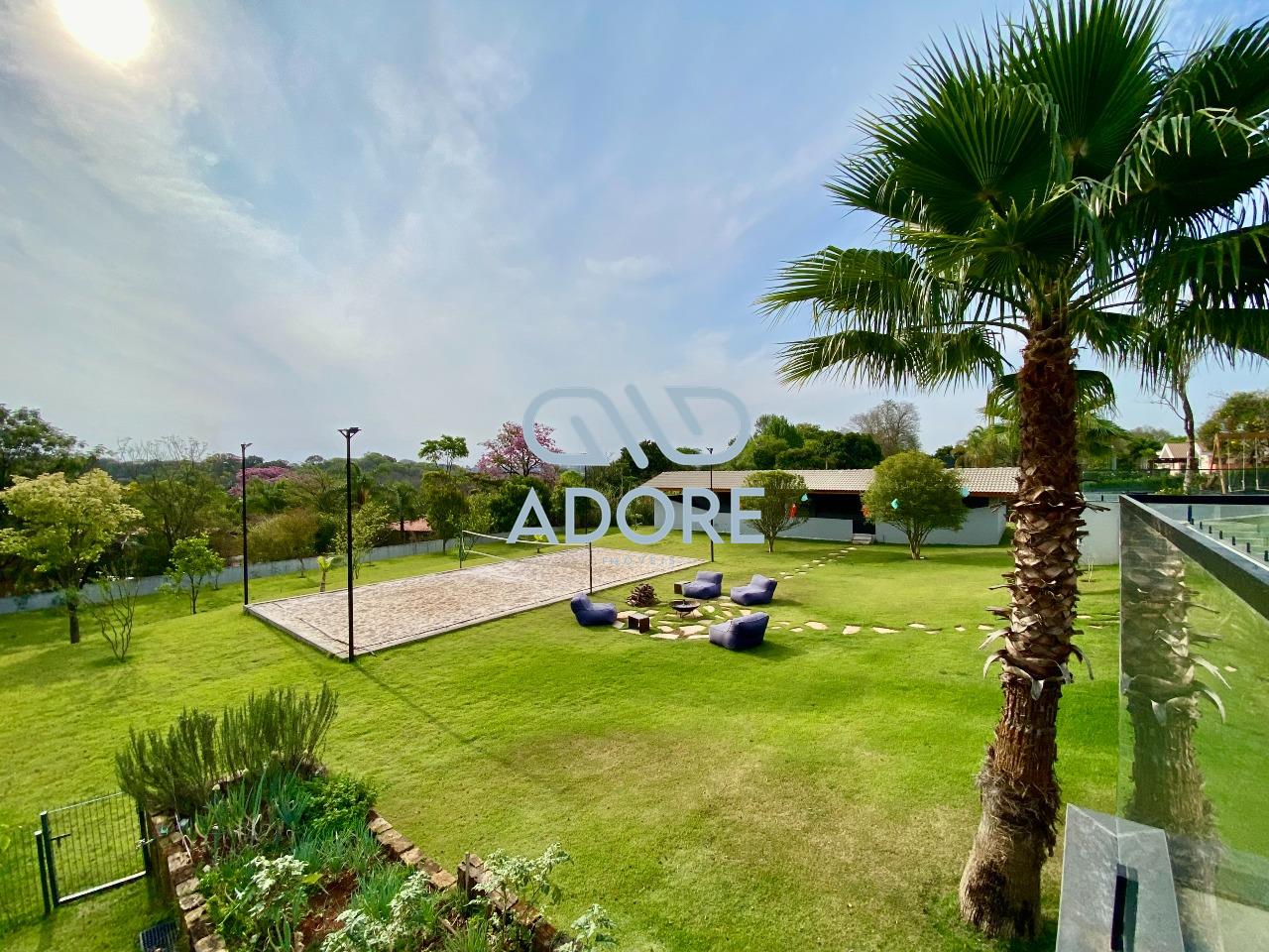 Casa de Condomínio à venda no Recanto das Flores: 