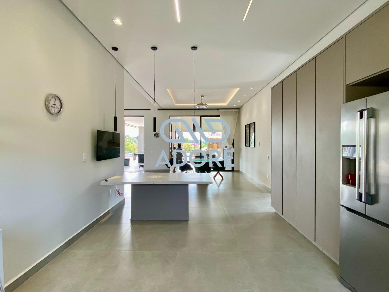 Casa de Condomínio à venda no Recanto das Flores: 