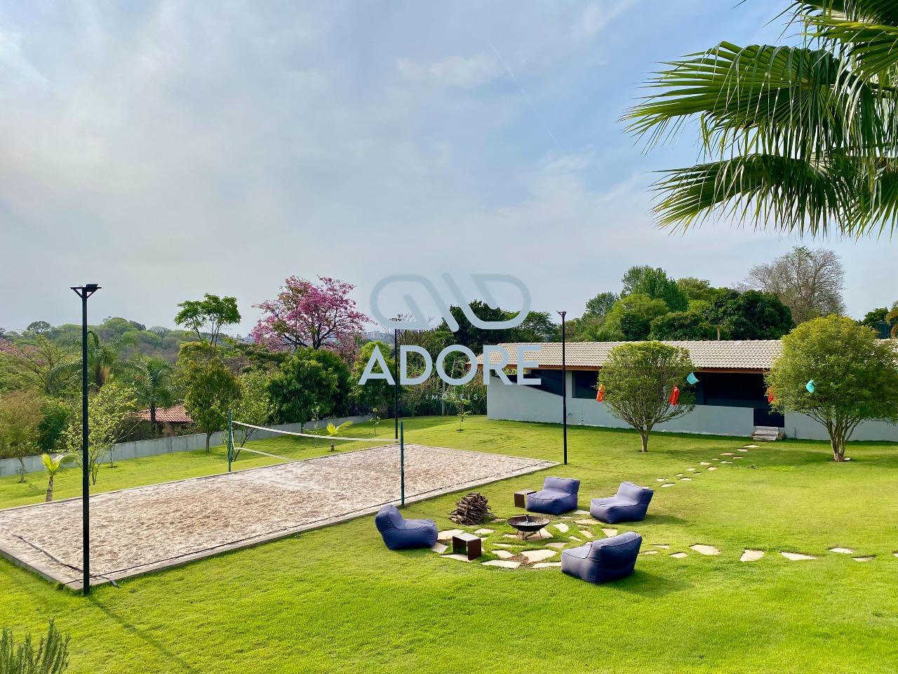 Casa de Condomínio à venda no Recanto das Flores: 