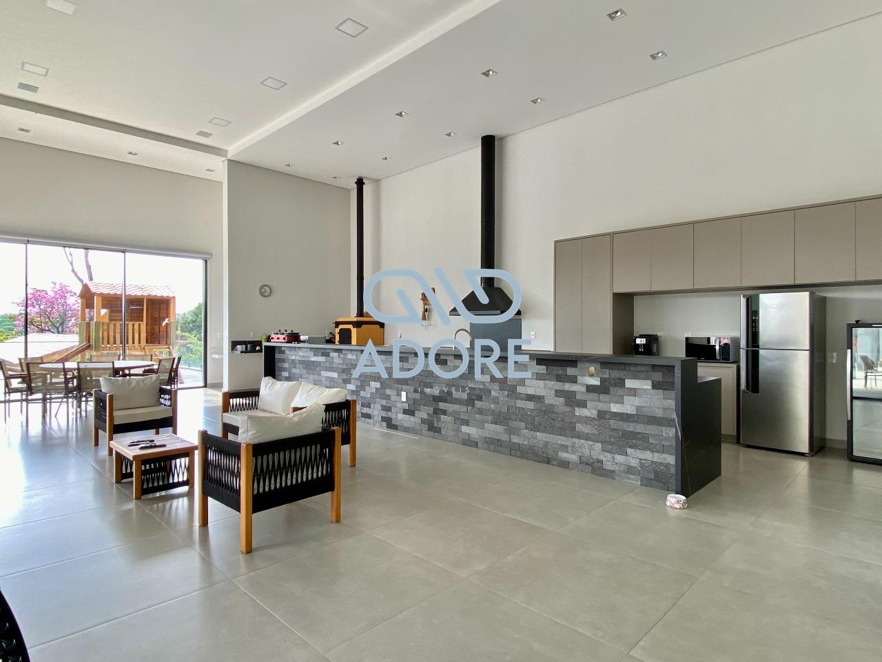 Casa de Condomínio à venda no Recanto das Flores: 