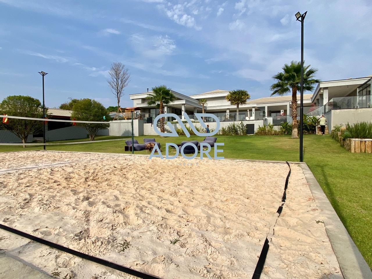 Casa de Condomínio à venda no Recanto das Flores: 