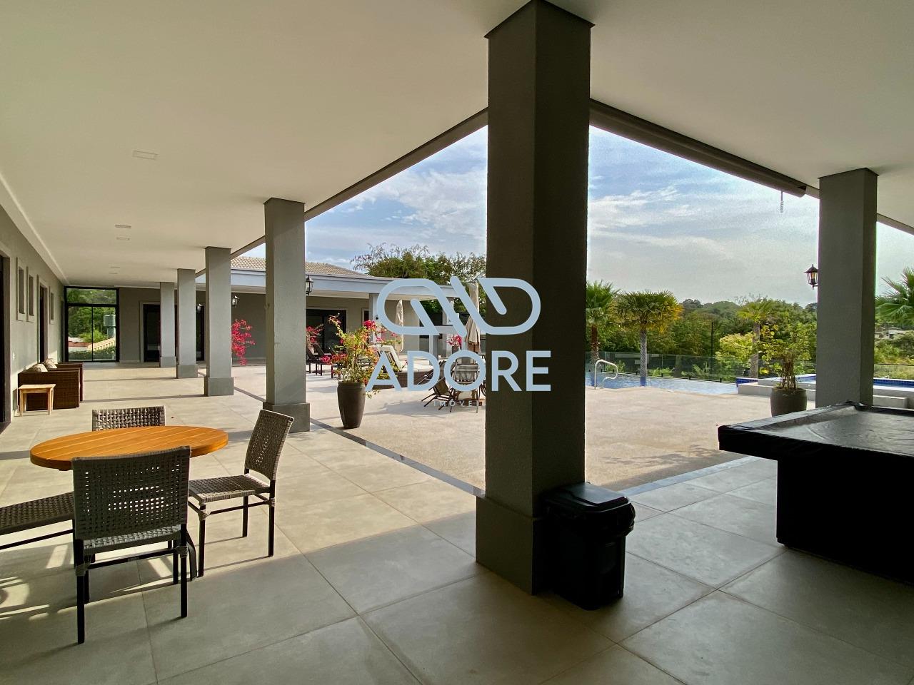 Casa de Condomínio à venda no Recanto das Flores: 