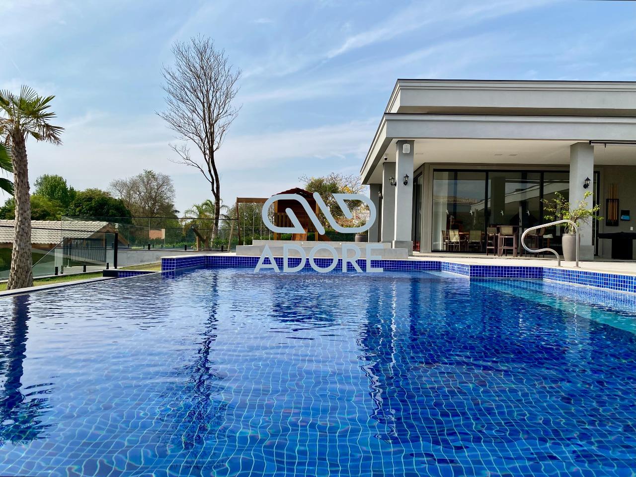 Casa de Condomínio à venda no Recanto das Flores: 