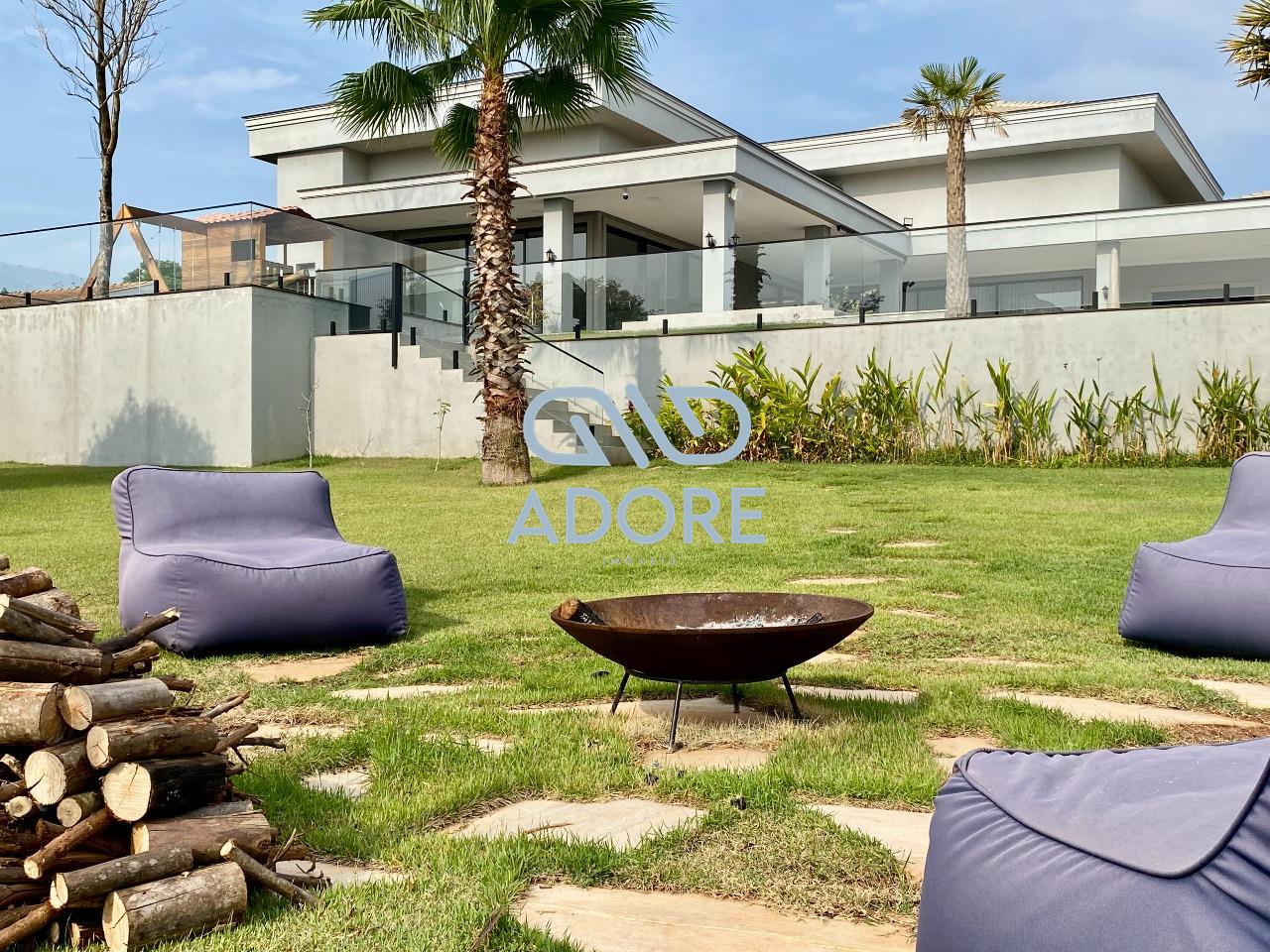 Casa de Condomínio à venda no Recanto das Flores: 