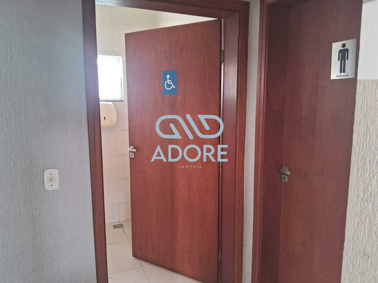 Salão comercial para aluguel no Residencial Parque Imperial: 