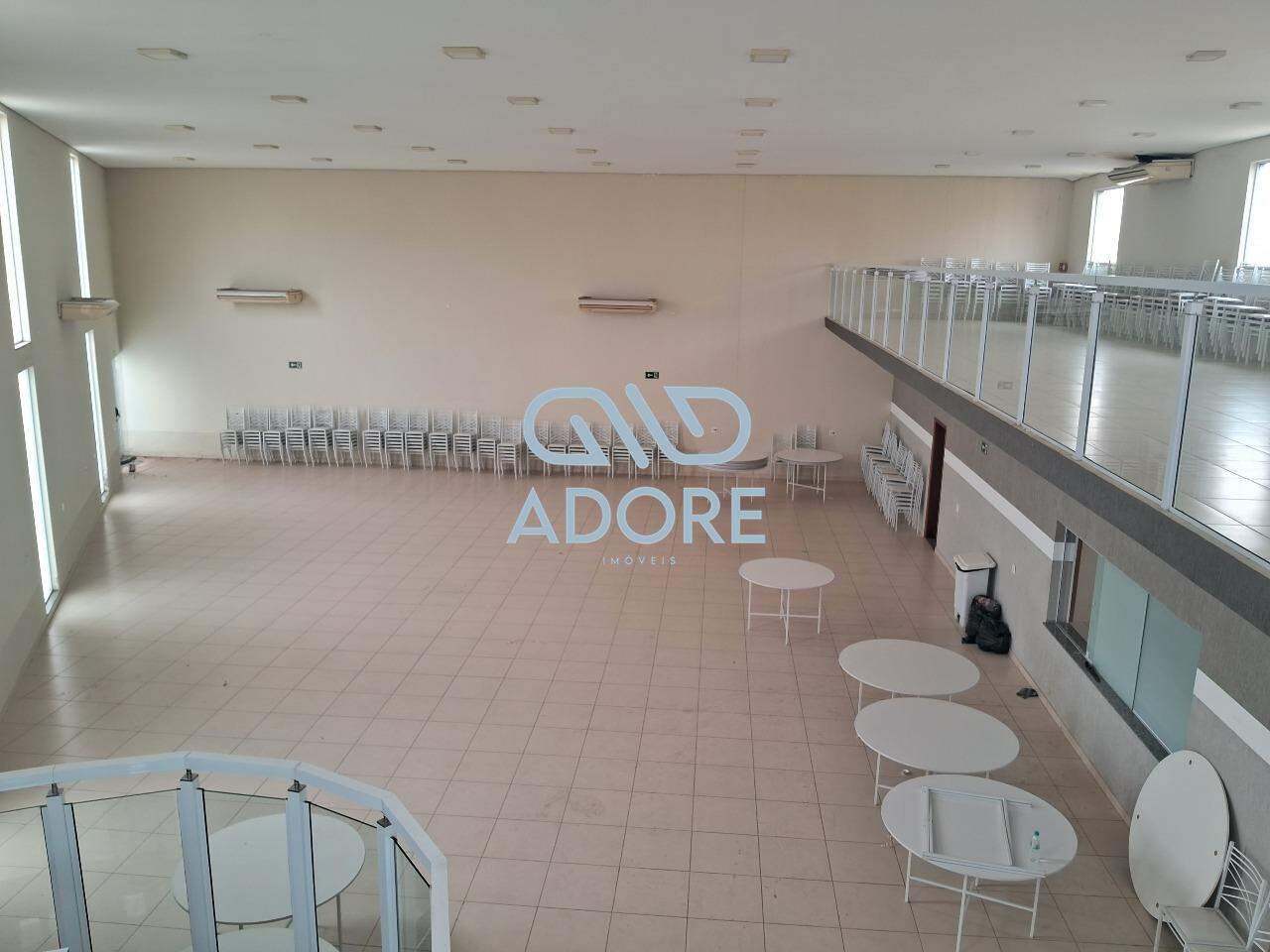 Salão comercial para aluguel no Residencial Parque Imperial: 