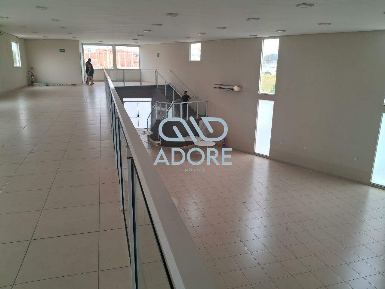Salão comercial para aluguel no Residencial Parque Imperial: 