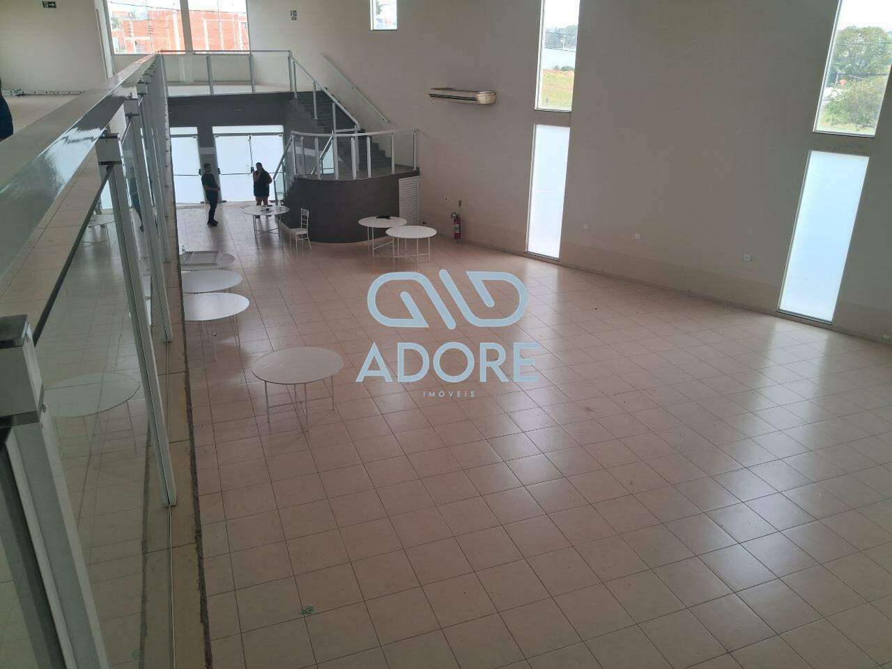 Salão comercial para aluguel no Residencial Parque Imperial: 