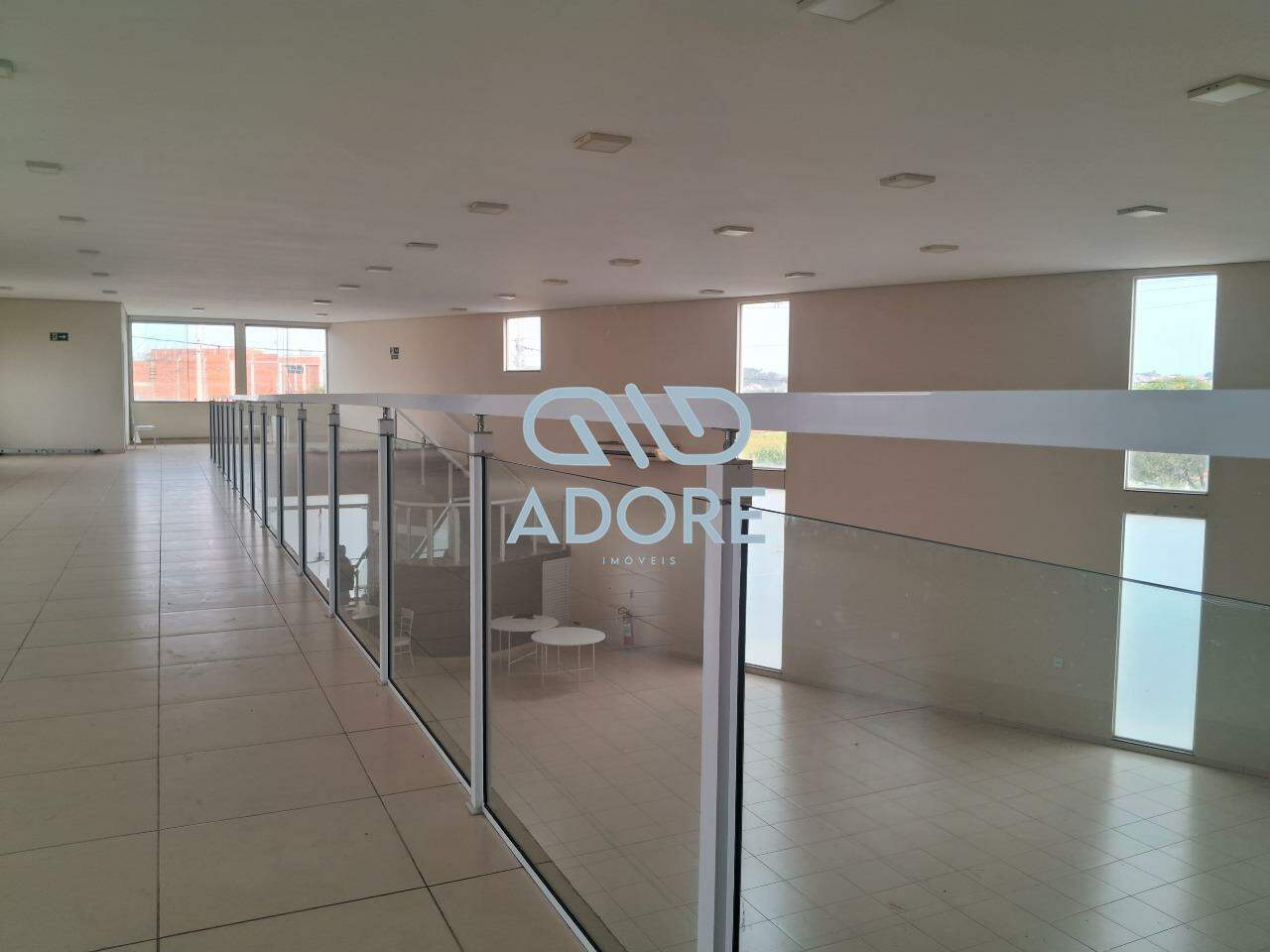 Salão comercial para aluguel no Residencial Parque Imperial: 