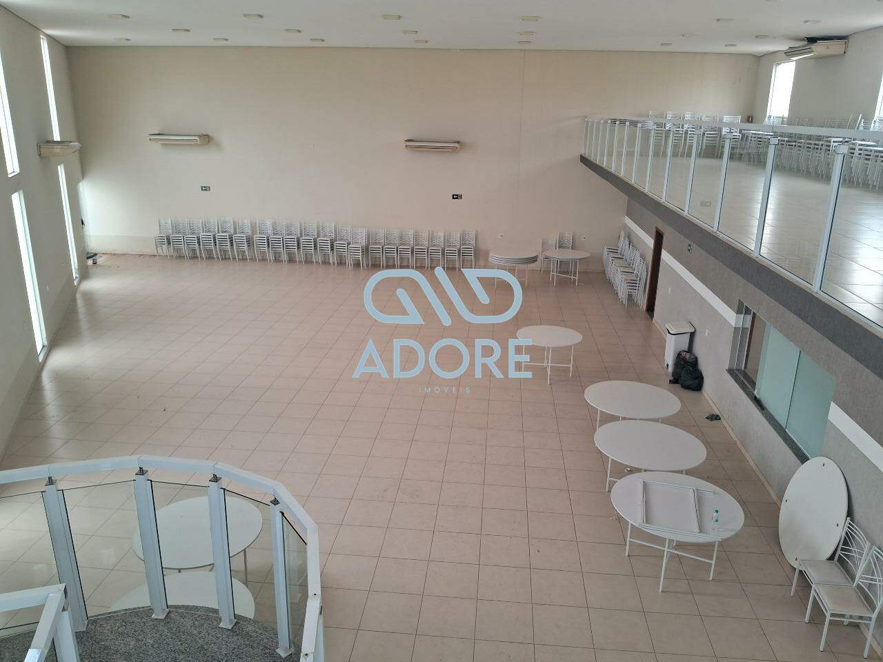 Salão comercial para aluguel no Residencial Parque Imperial: 