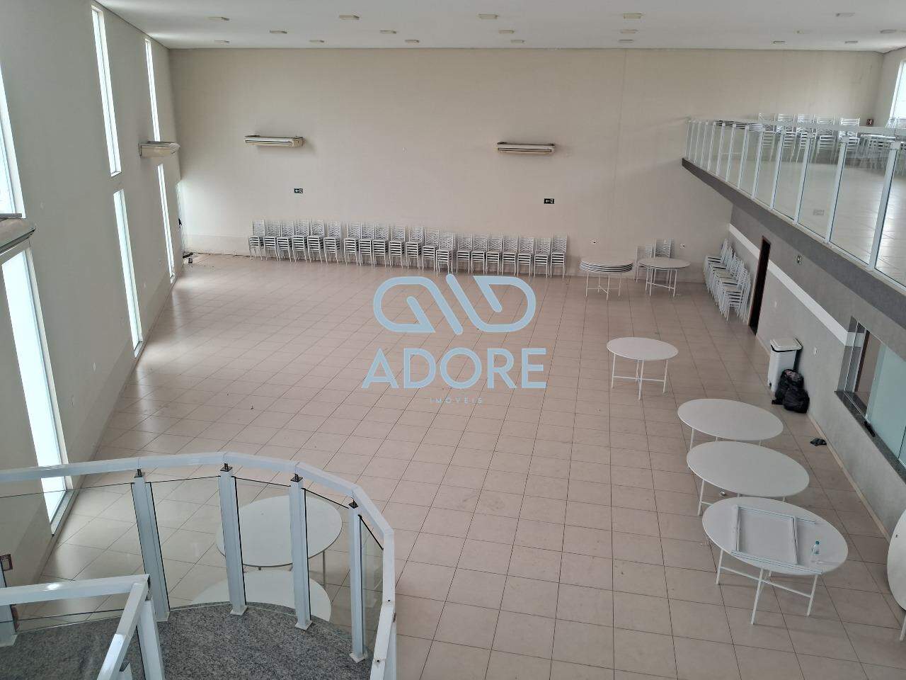 Salão comercial para aluguel no Residencial Parque Imperial: 